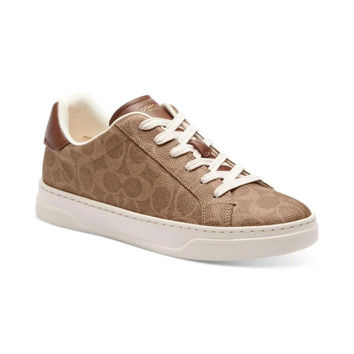 Coach shoes - 18608240_10534780 - 18608240_10534780 - Brown Khaki 3