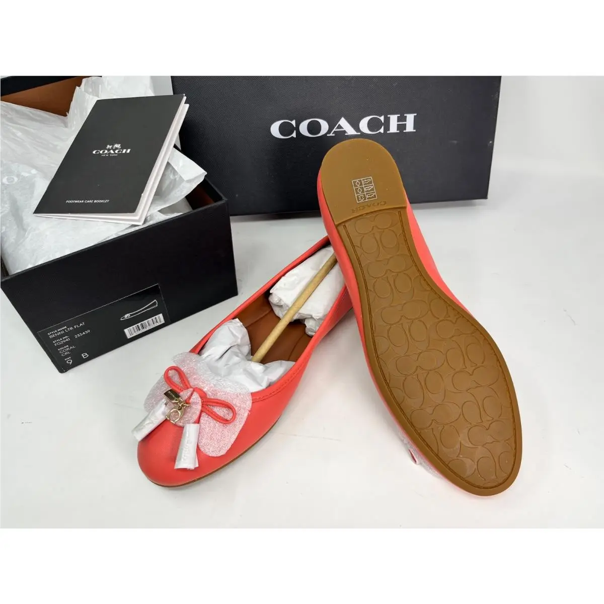 Coach shoes  - Multicolor 49