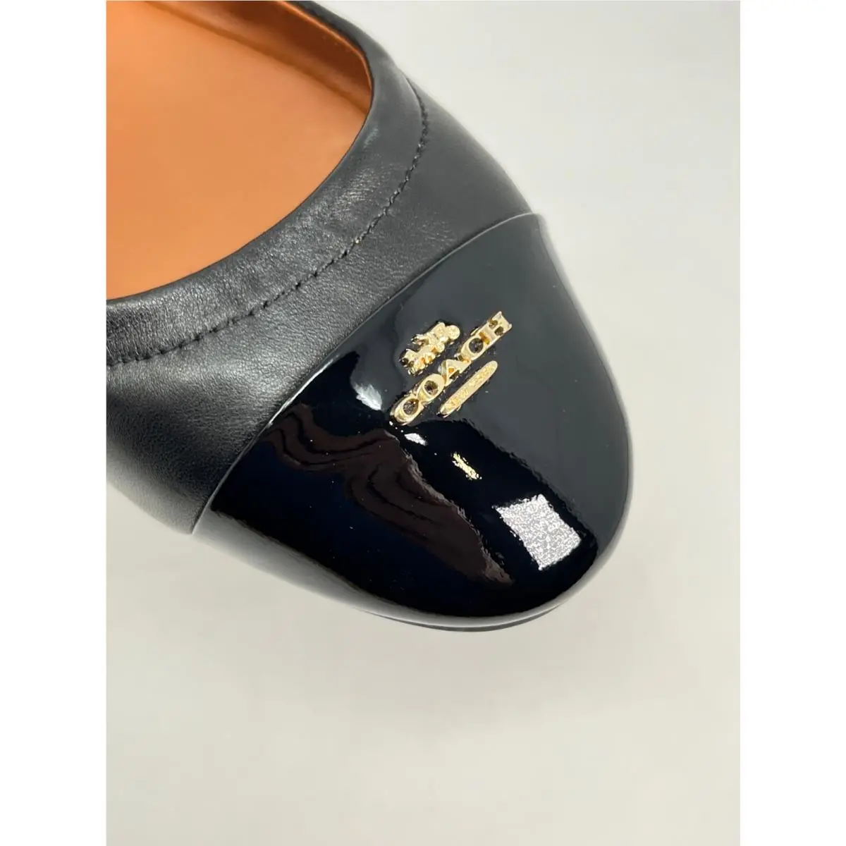 Coach shoes - Bailey Ballet Flats - Beechwood - FG2944 - Multicolor 30