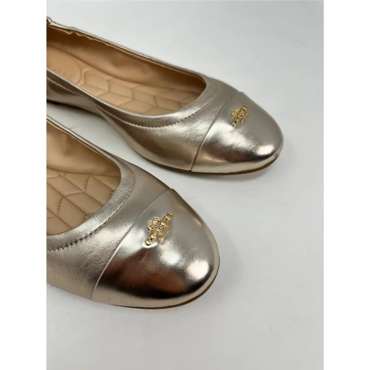 Coach shoes - Bailey Ballet Flats - Beechwood - FG2944 - Multicolor 41