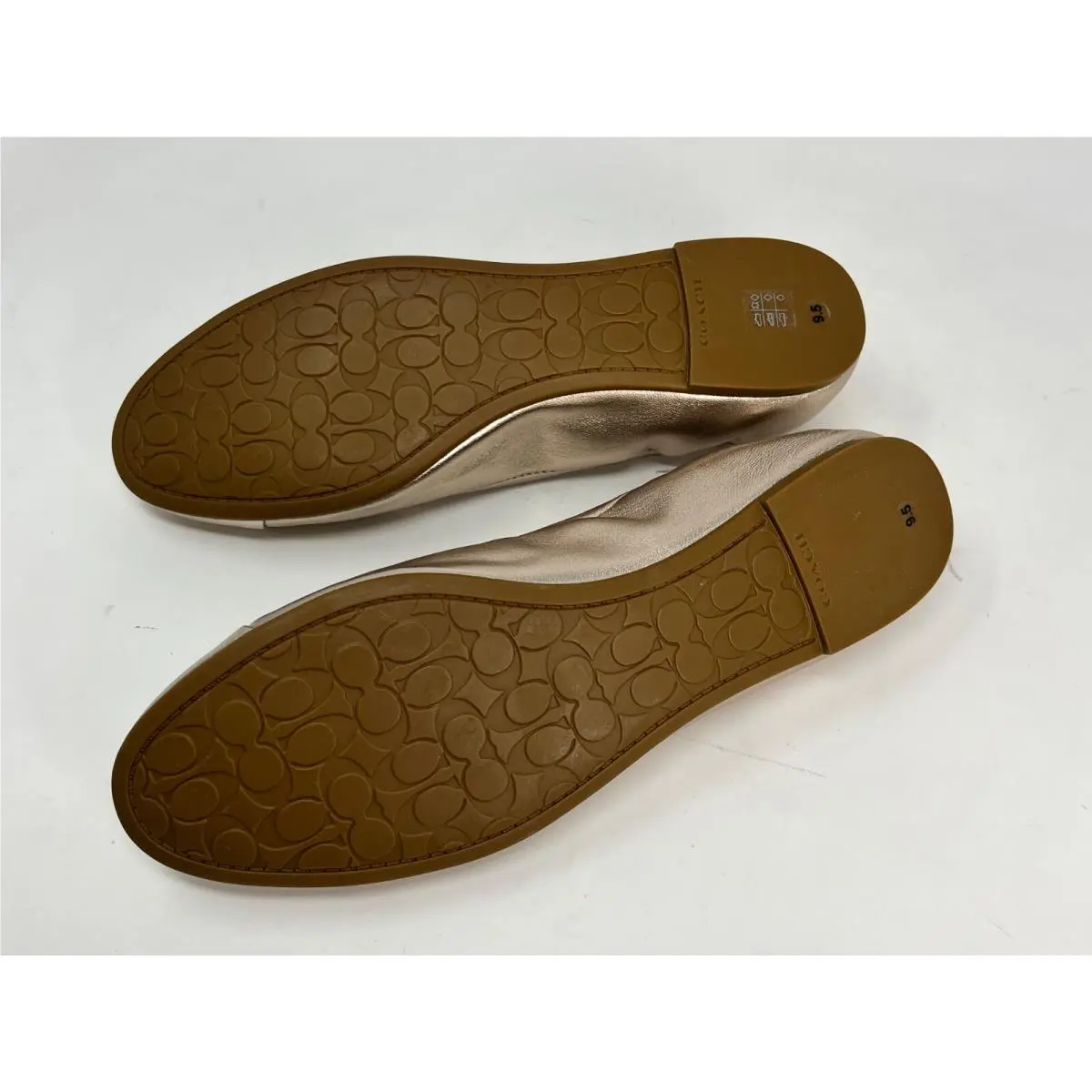 Coach shoes - Bailey Ballet Flats - Beechwood - FG2944 - Multicolor 42