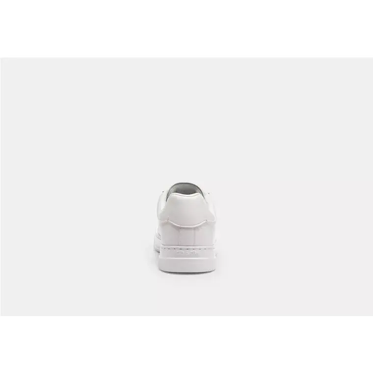 Coach shoes - Coach Clip - Clip - White/Classic Design Back 19
