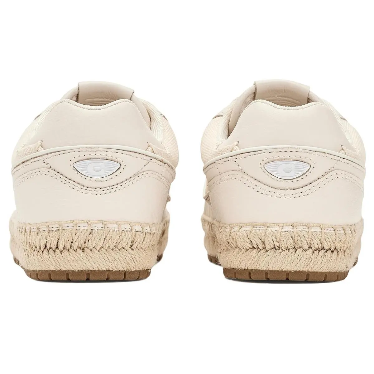 Coach shoes - Chalk 5