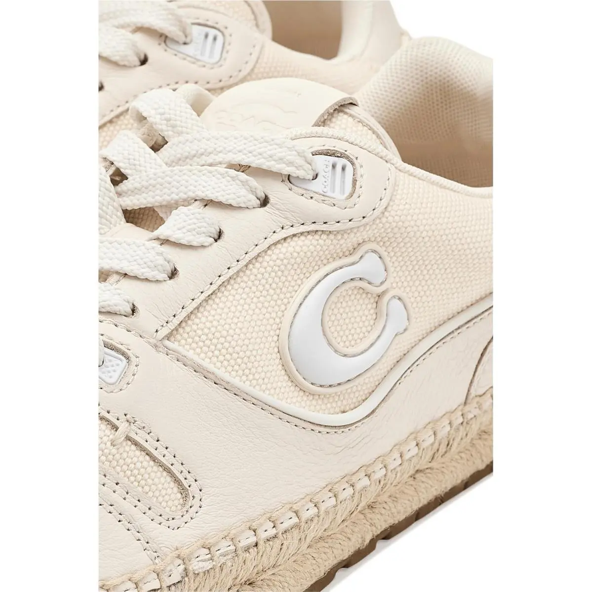 Coach shoes - Chalk 11