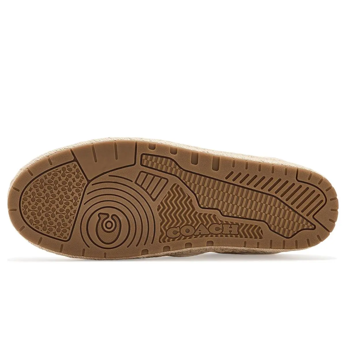 Coach shoes - Chalk 10
