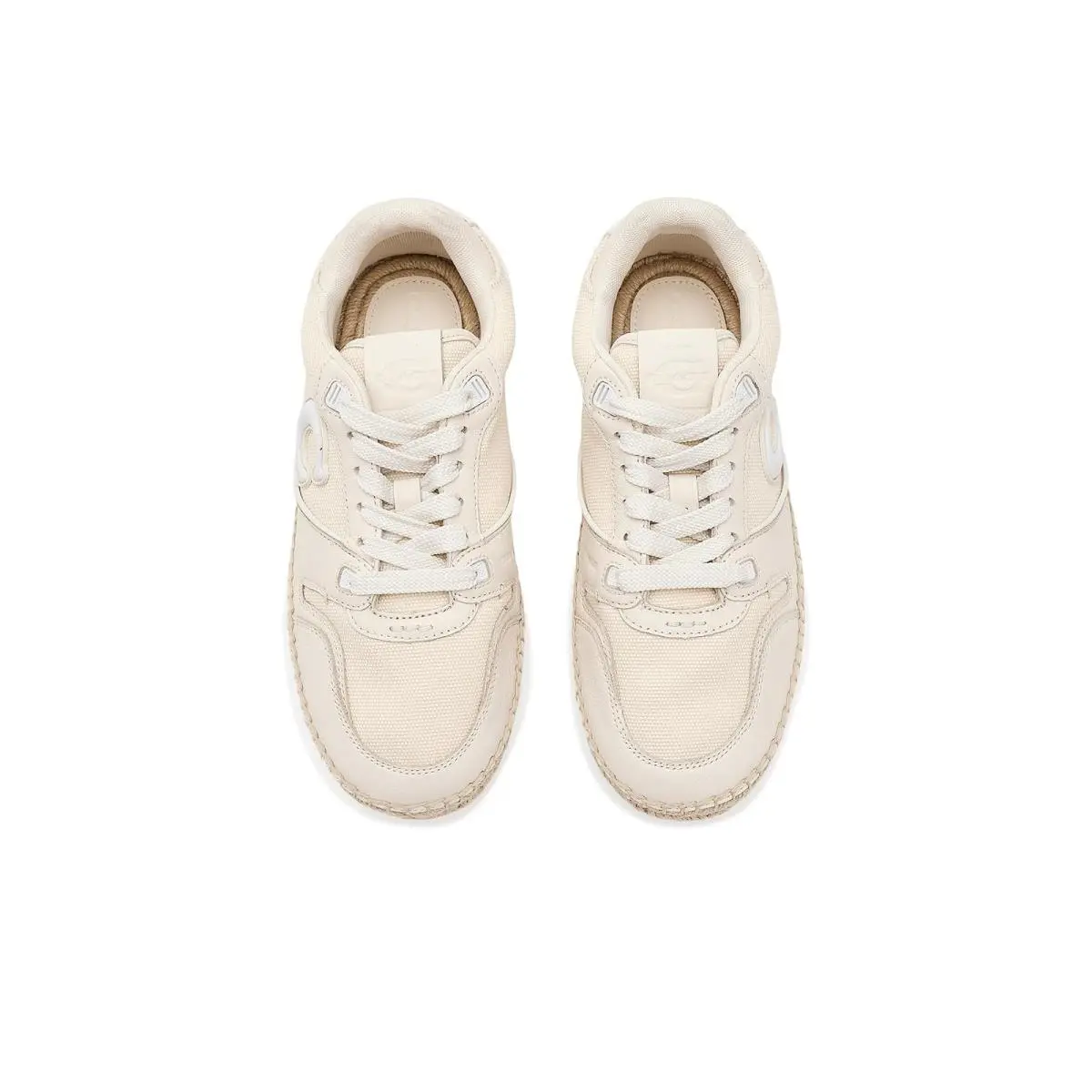 Coach shoes - Chalk 7