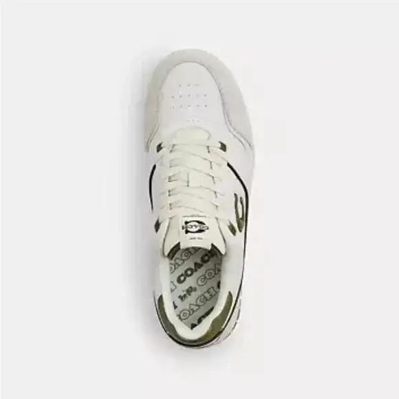 Coach shoes - Soho - Soho - Olive/Optic White 9