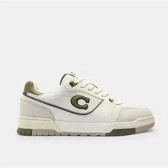 Coach shoes - Soho - Soho - Olive/Optic White 6