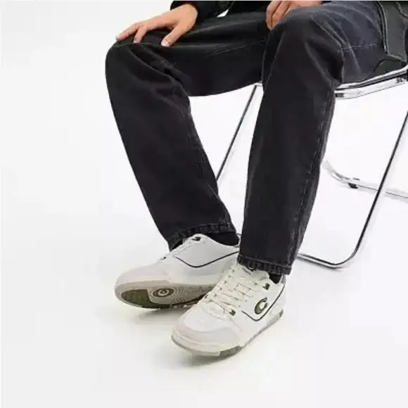 Coach shoes - Soho - Soho - Olive/Optic White 8