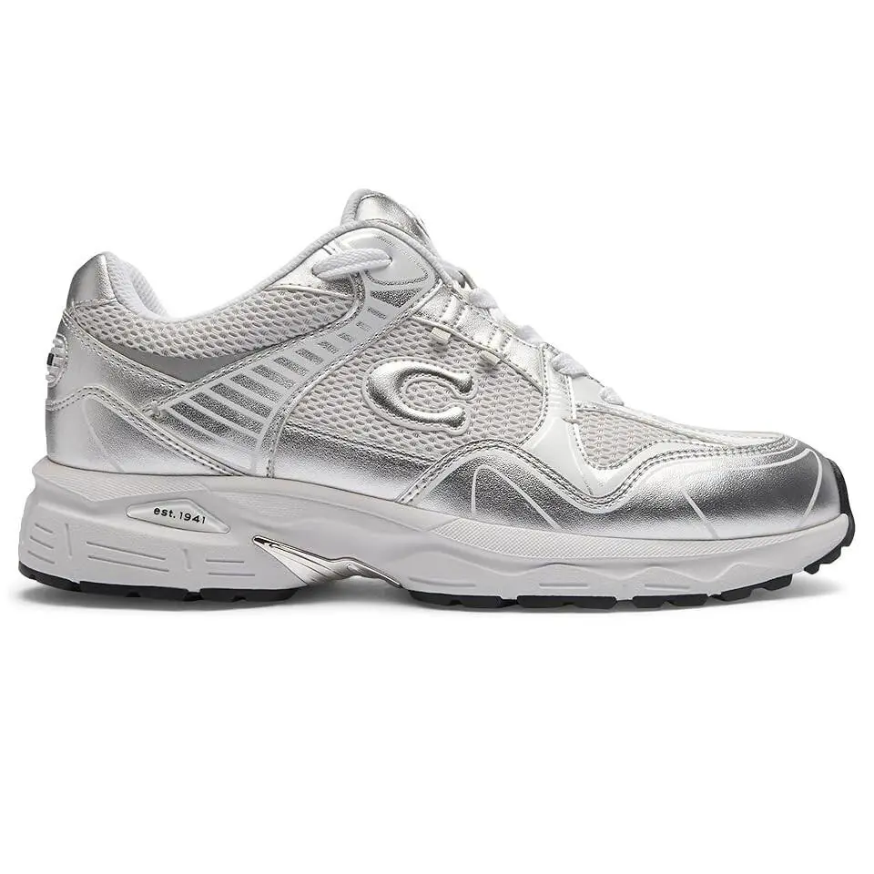 Coach shoes - White 8