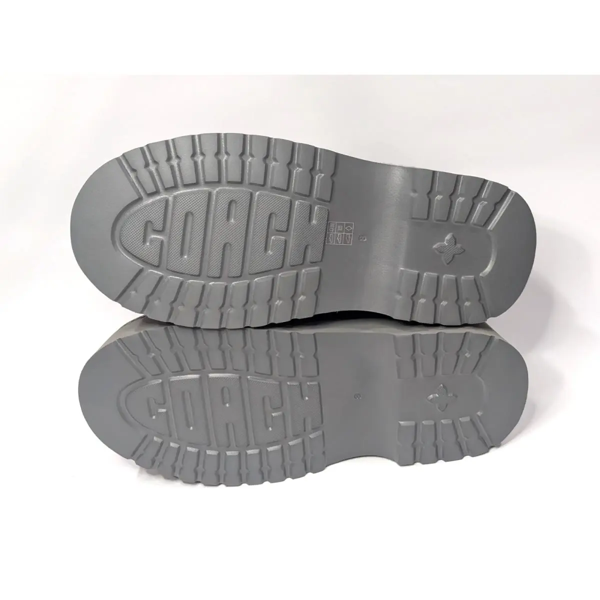 Coach shoes - Coach Cecelia - Cecelia - CCO36 - Charcoal 6
