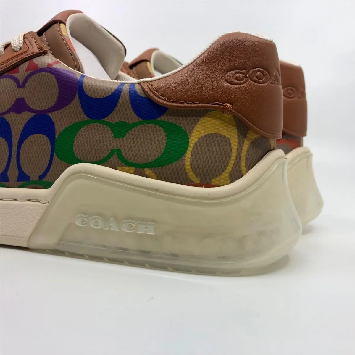 Coach shoes - COACH CITYSOLE - CITYSOLE - CA264 - Multicolor 3