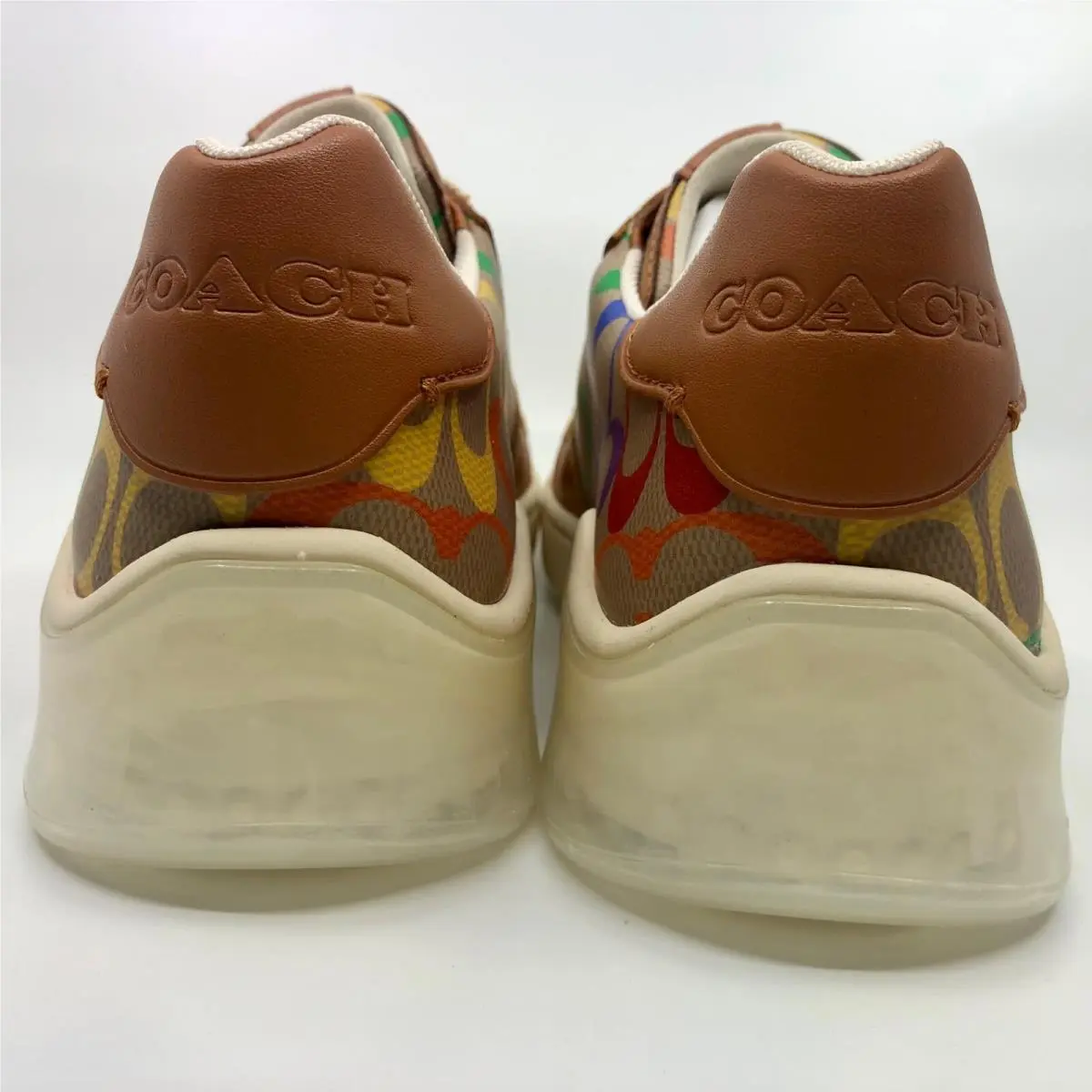 Coach shoes - COACH CITYSOLE - CITYSOLE - CA264 - Multicolor 4