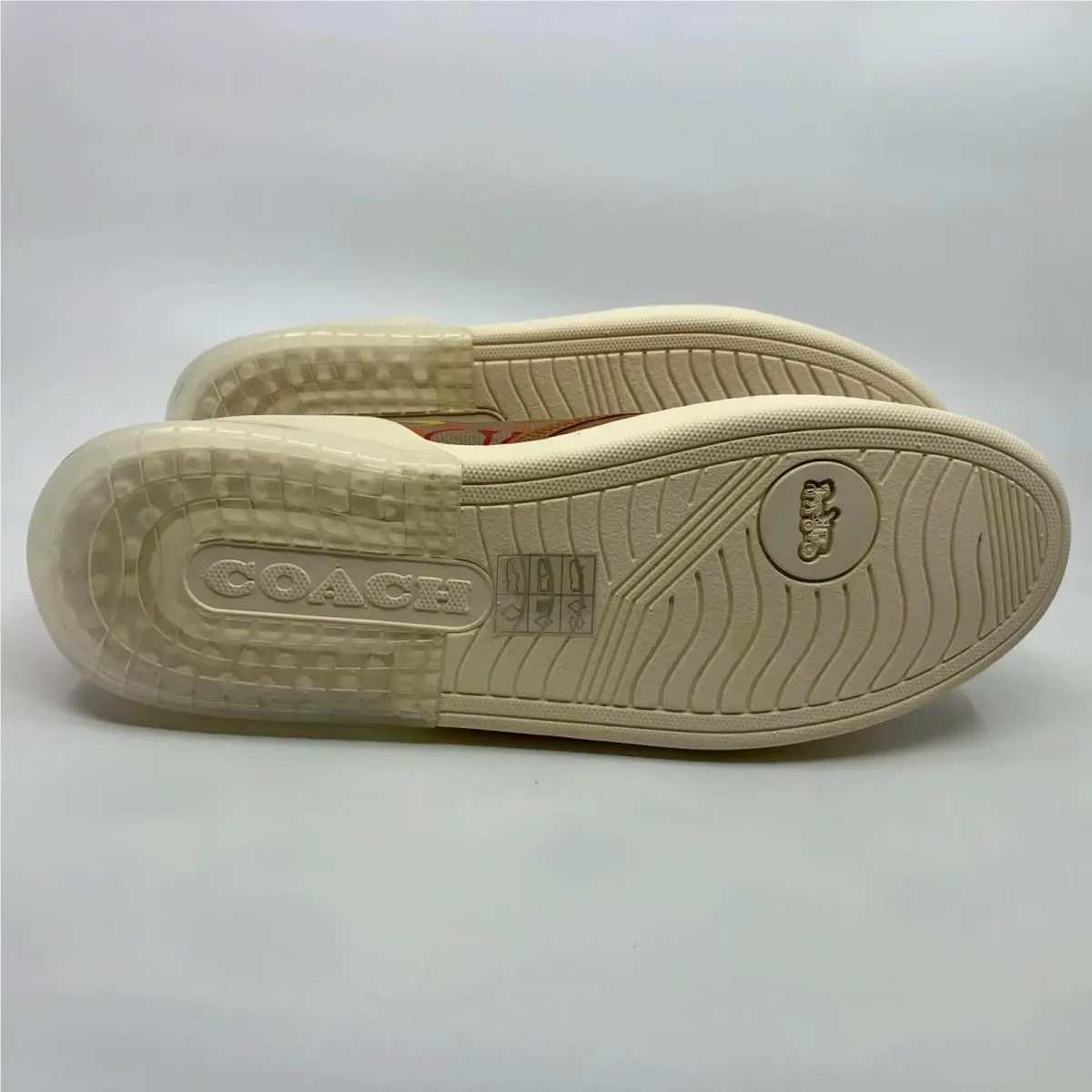 Coach shoes - COACH CITYSOLE - CITYSOLE - CA264 - Multicolor 5