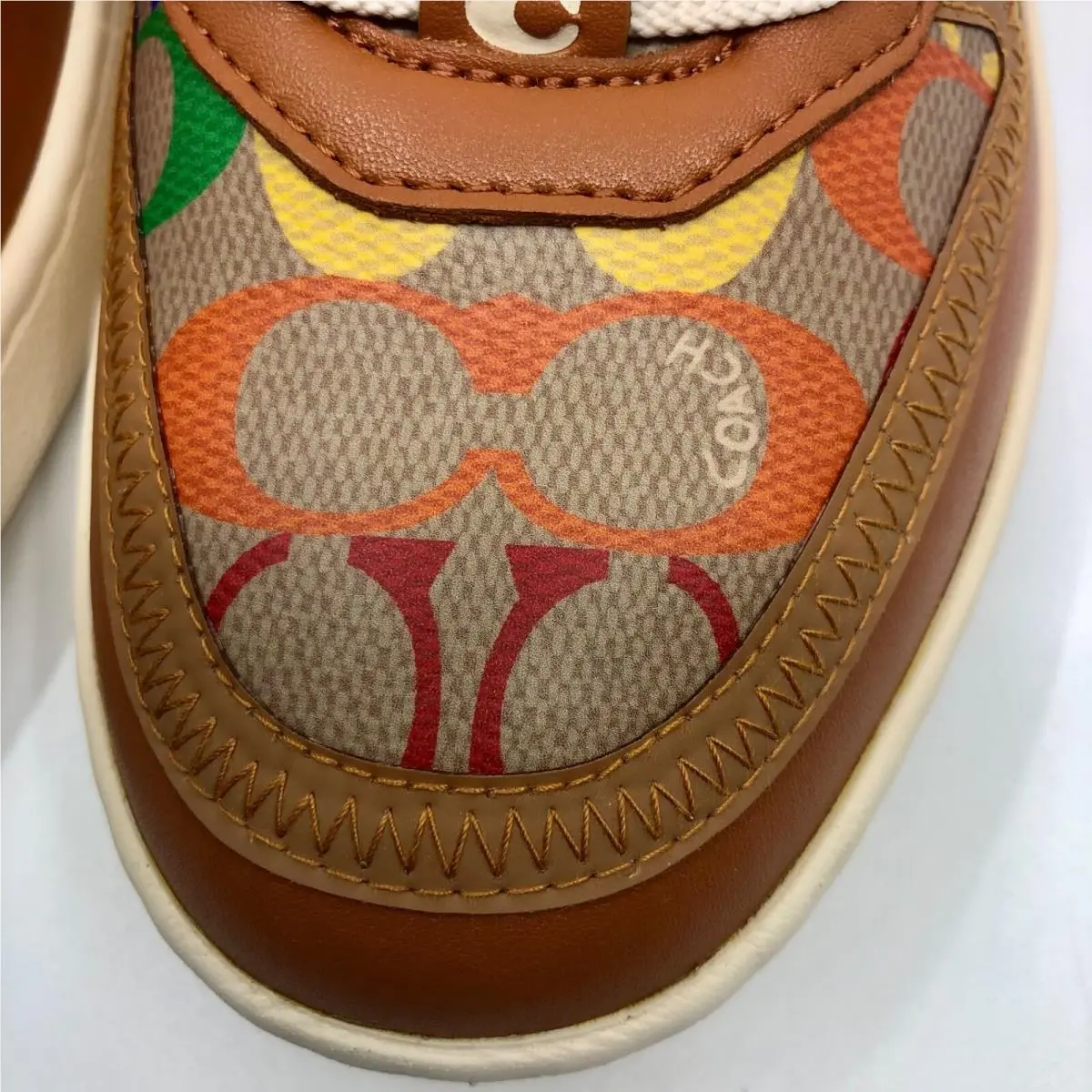 Coach shoes - COACH CITYSOLE - CITYSOLE - CA264 - Multicolor 9