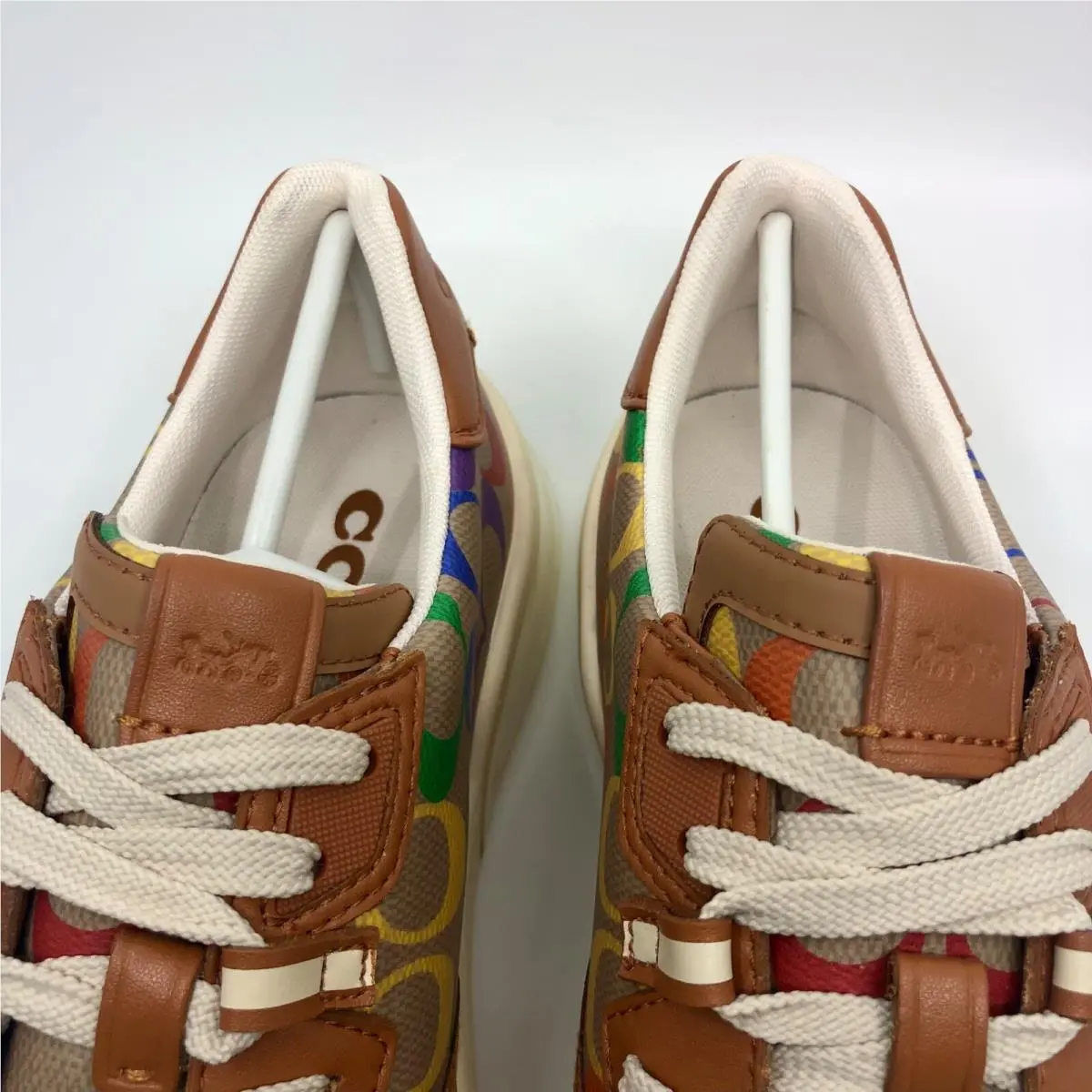 Coach shoes - COACH CITYSOLE - CITYSOLE - CA264 - Multicolor 10
