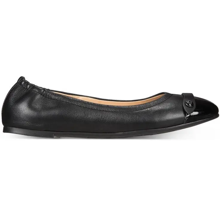 Coach shoes - black patent 0