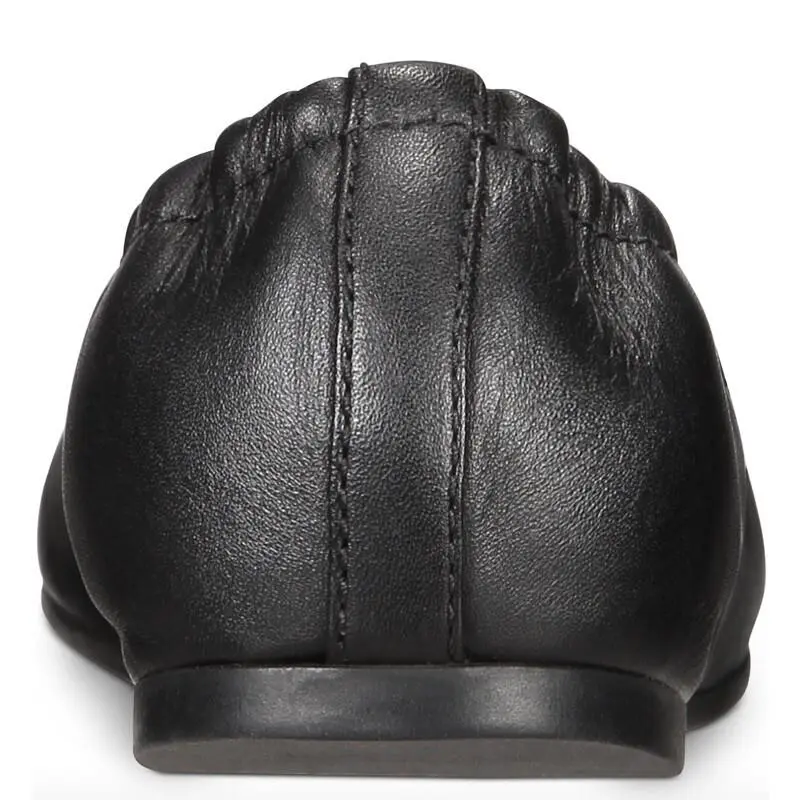 Coach shoes - black patent 1