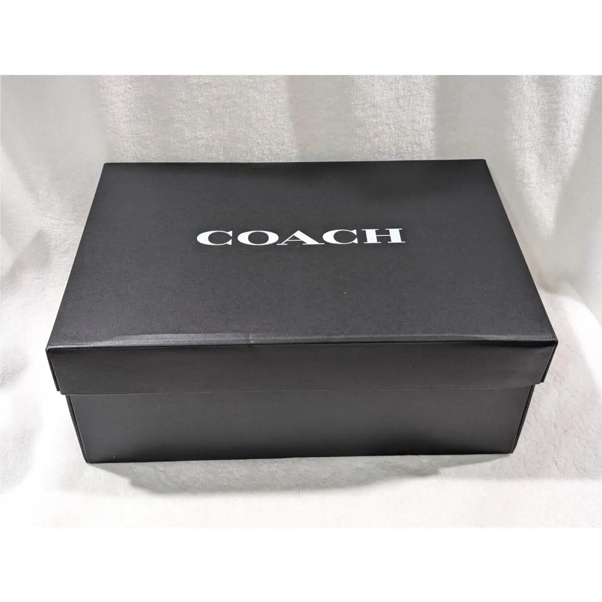 Coach shoes - Coach Skate Signature Jacquard Leather - CC822 - Black 8