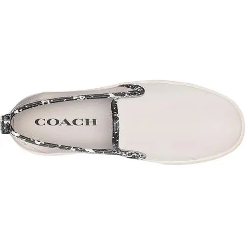 Coach shoes - Chalk/Natural/Champagne, S: MULTI - COLOR 0