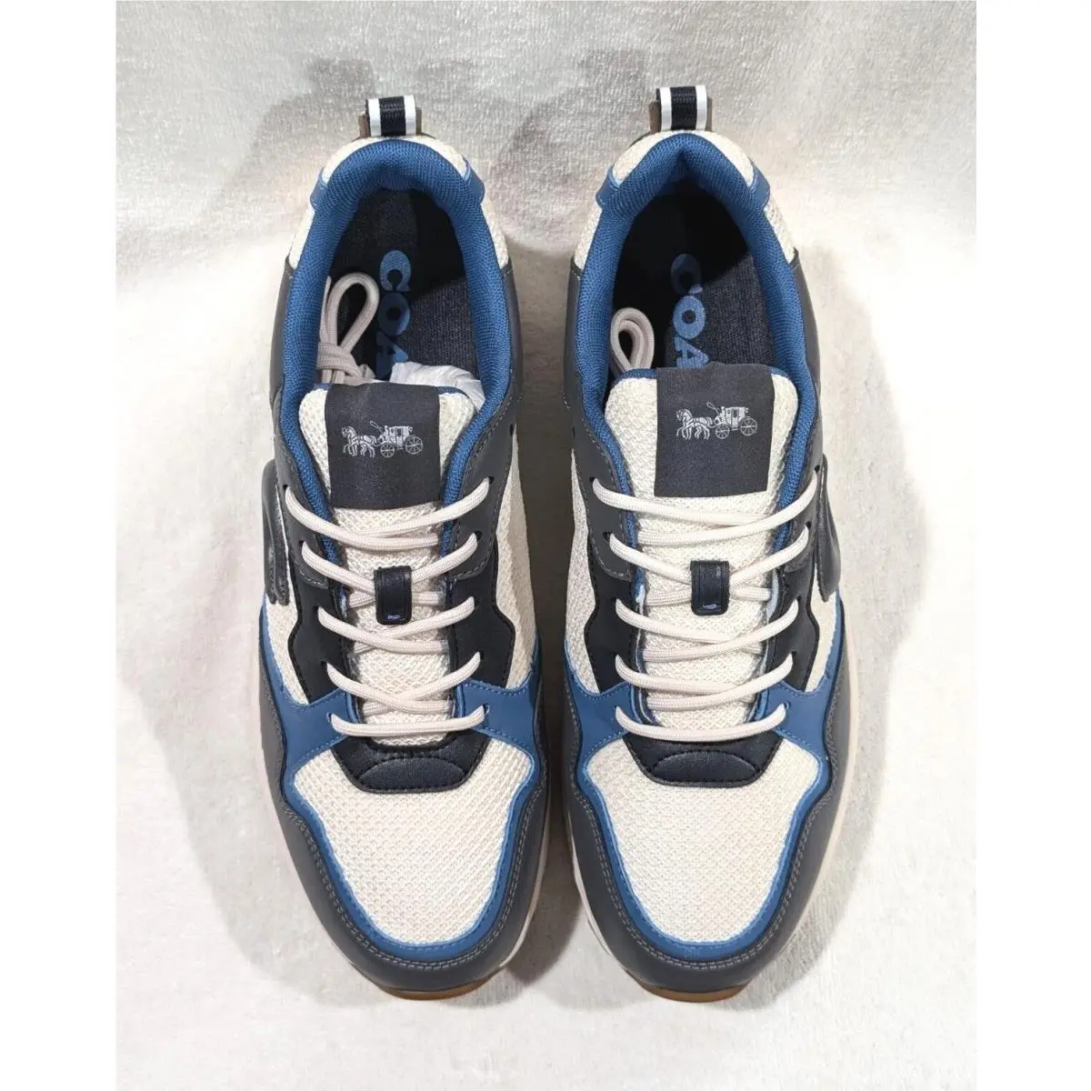 Coach shoes - Coach Strider - Strider - CU288 - Sky Blue 0