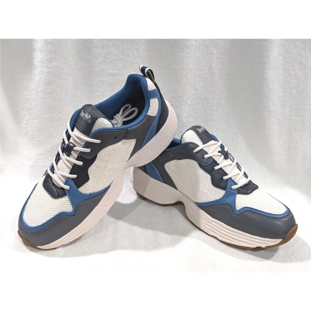 Coach shoes - Coach Strider - Strider - CU288 - Sky Blue 9
