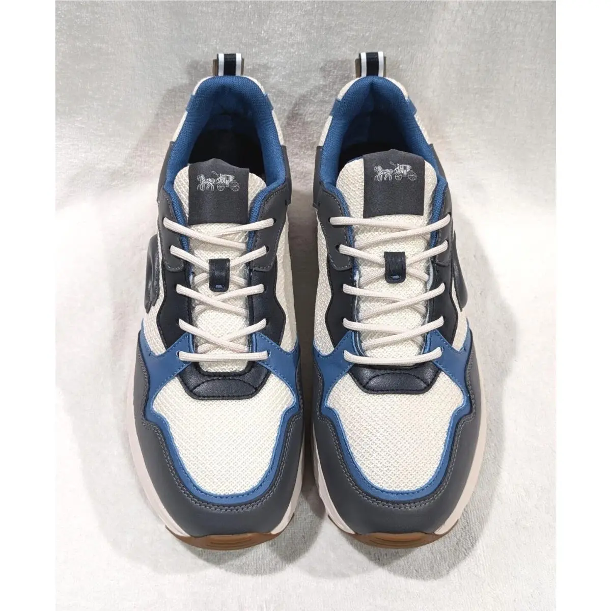 Coach shoes - Coach Strider - Strider - CU288 - Sky Blue 11