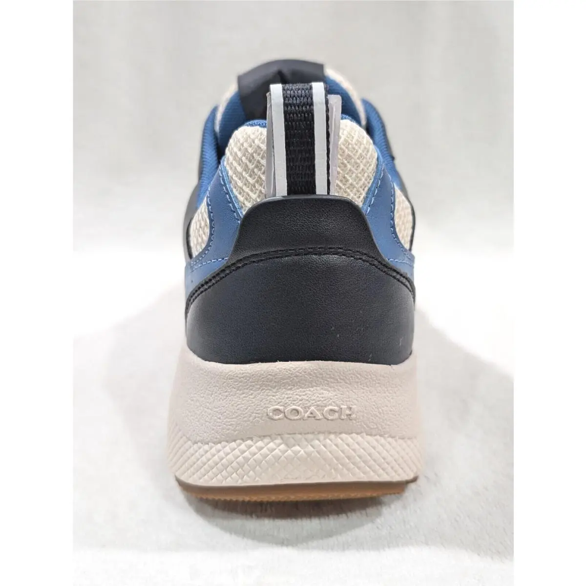 Coach shoes - Coach Strider - Strider - CU288 - Sky Blue 14