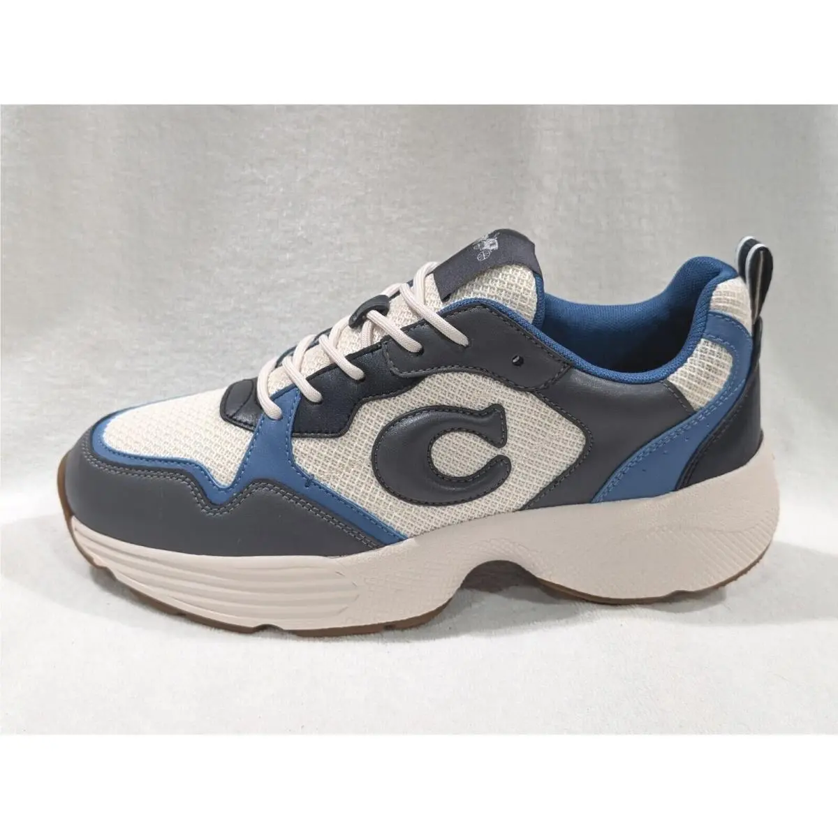 Coach shoes - Coach Strider - Strider - CU288 - Sky Blue 15
