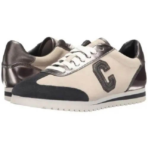 Coach shoes - midnight navy 3