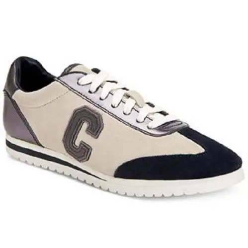 Coach shoes - midnight navy 4