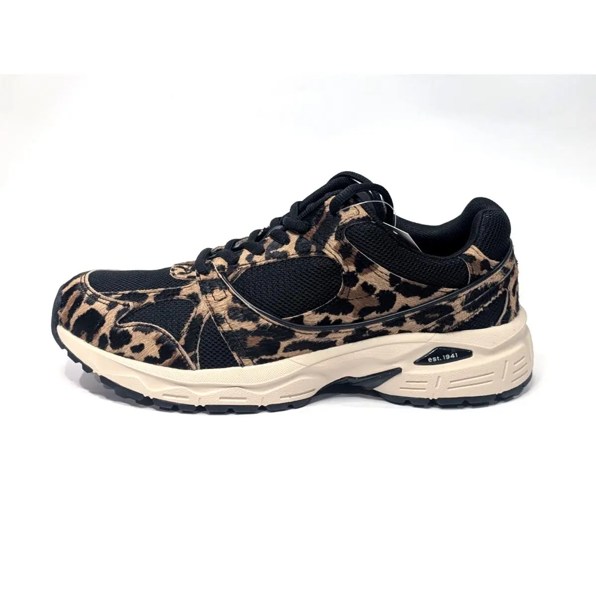 Coach shoes - Coach Sport Sneaker - Sport Sneaker - CCi52 - Black/Leopard 5