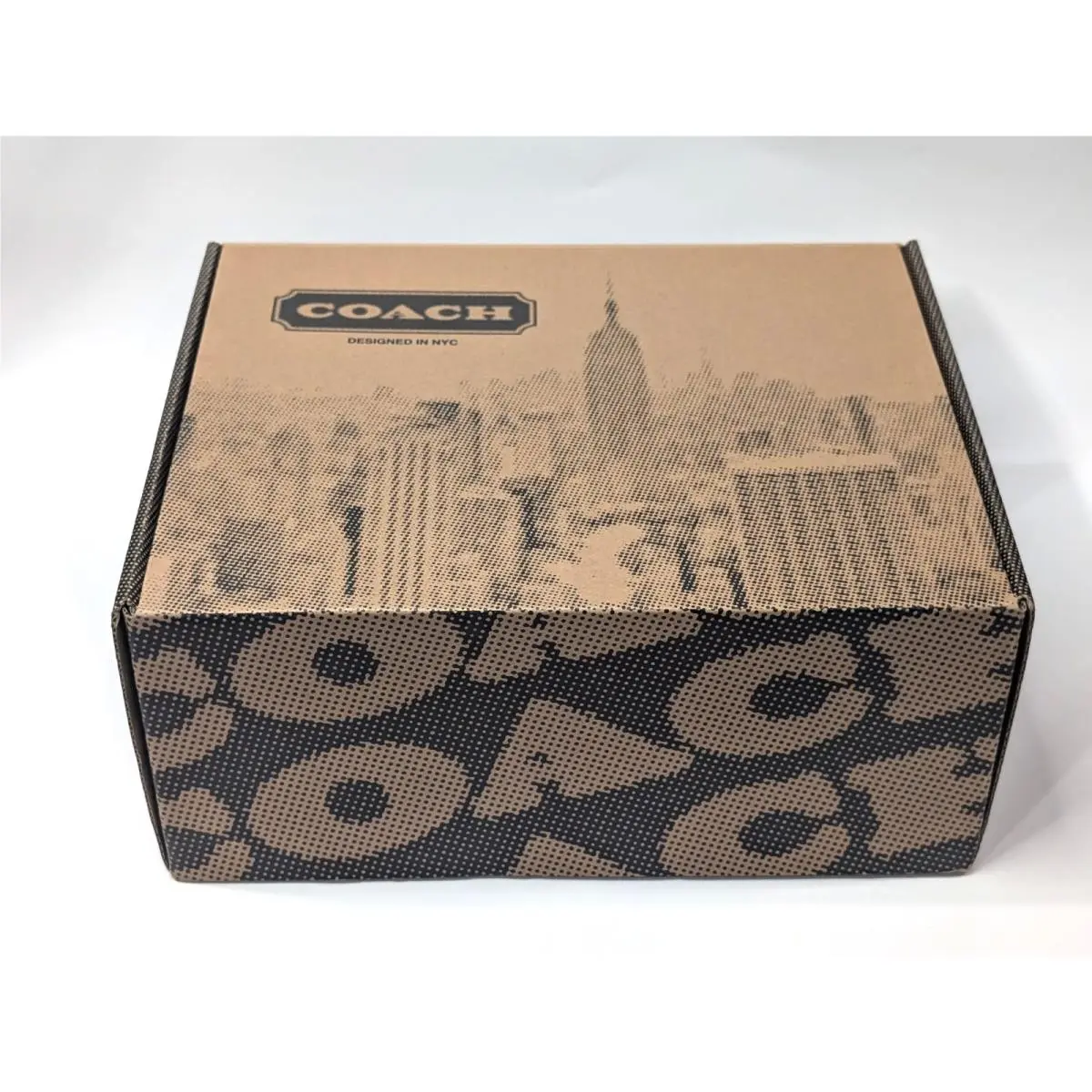 Coach shoes - Coach Sport Sneaker - Sport Sneaker - CCi52 - Black/Leopard 19