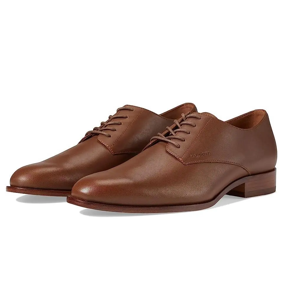 Coach shoes - Coach Sculpt C Derby - Sculpt Derby - CI319-200 - Brown 2