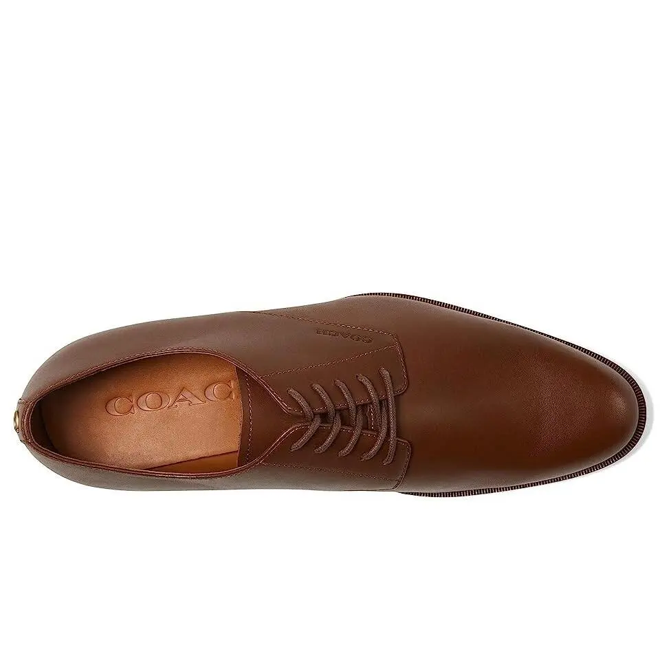 Coach shoes - Coach Sculpt C Derby - Sculpt Derby - CI319-200 - Brown 3