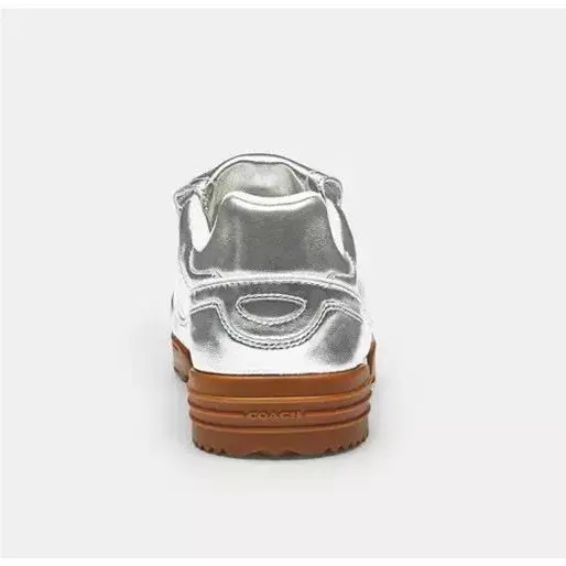 Coach shoes - CC147 - CC147 - Silver 2