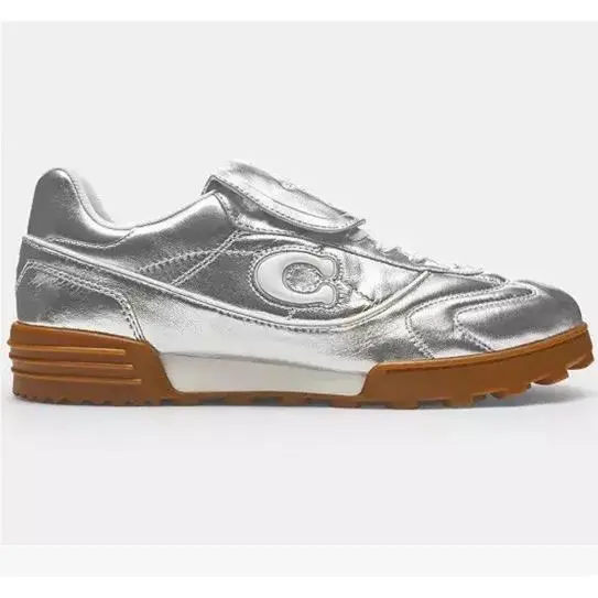 Coach shoes - CC147 - CC147 - Silver 19