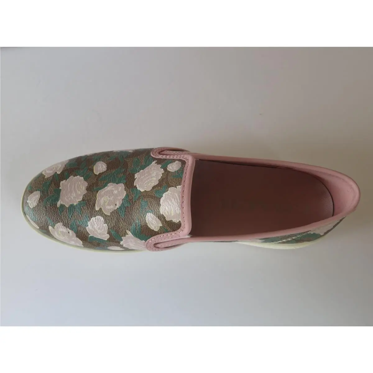 Coach shoes - Pink 4