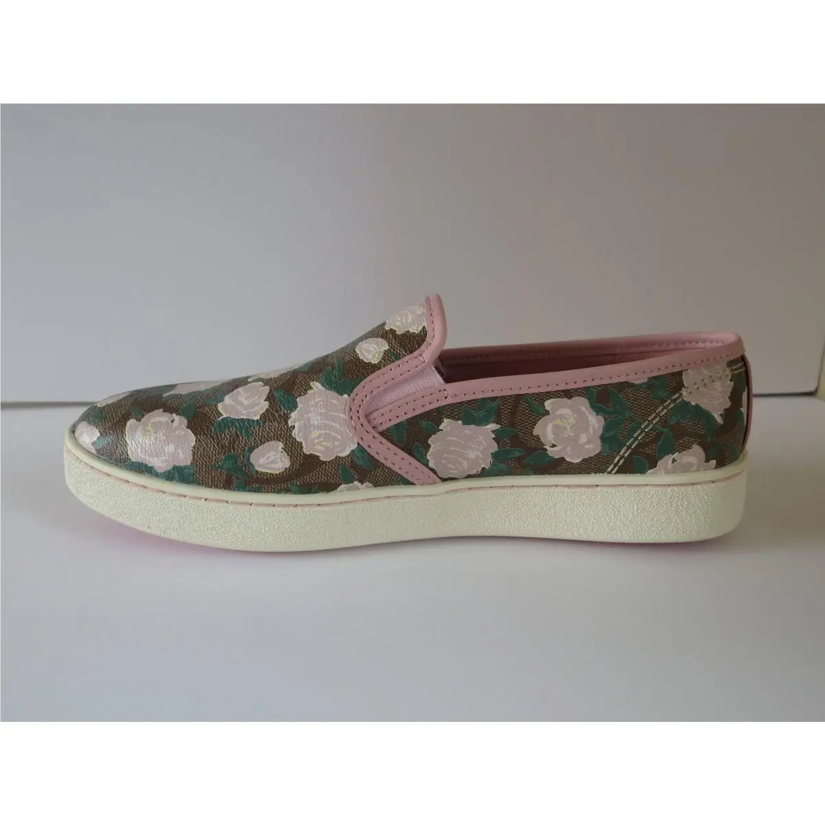 Coach shoes - Pink 2