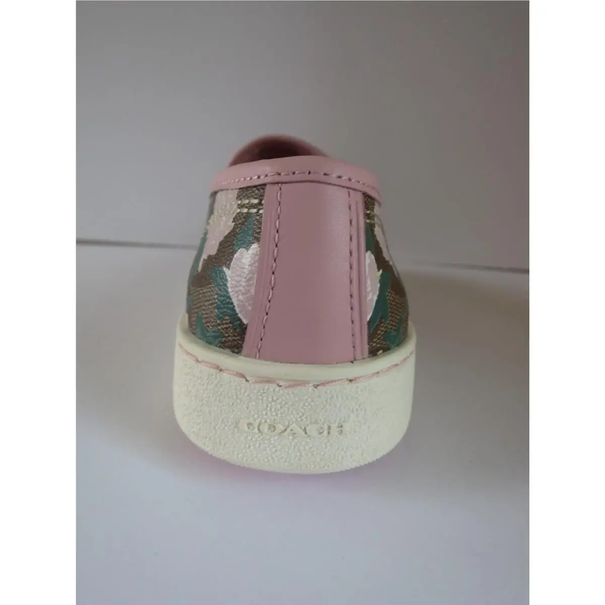 Coach shoes - Pink 12