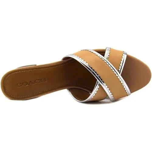 Coach shoes - Beechwood/Silver, S: Beechwood/Silver 6