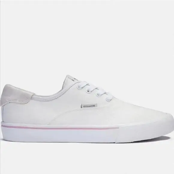 Coach shoes - Beige, S: WHITE 0