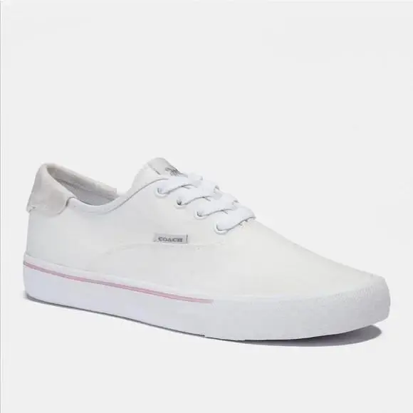 Coach shoes - Beige, S: WHITE 8