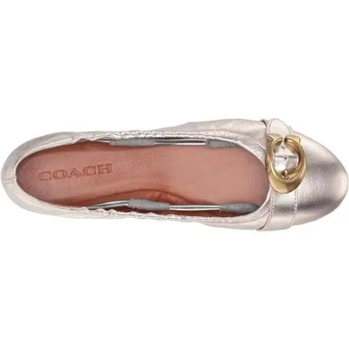 Coach shoes - Champagne, S: Champagne 0