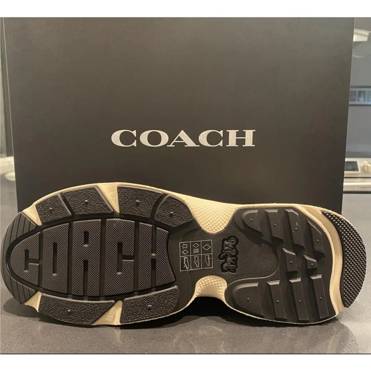 Coach shoes - C152 - C152 - Turquoise/Multi 4