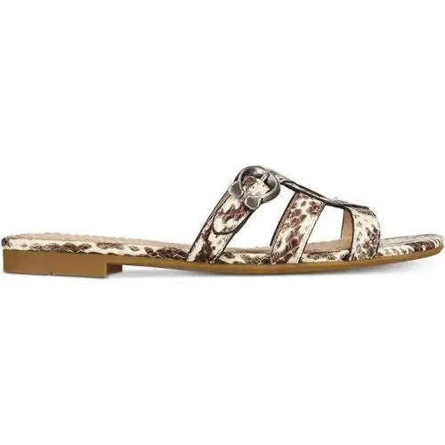Coach shoes - Natural, S: Tan Snake 0