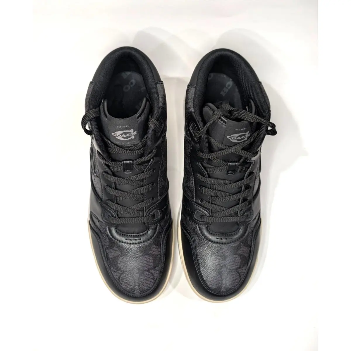 Coach shoes - Coach SOHO - SOHO - CAQ10 - Charcoal/Black 10