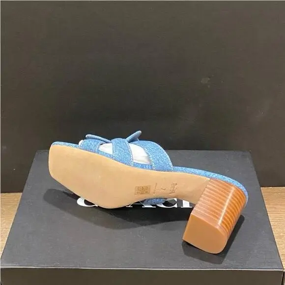 Coach shoes - Nikki - Nikki - Denim 6