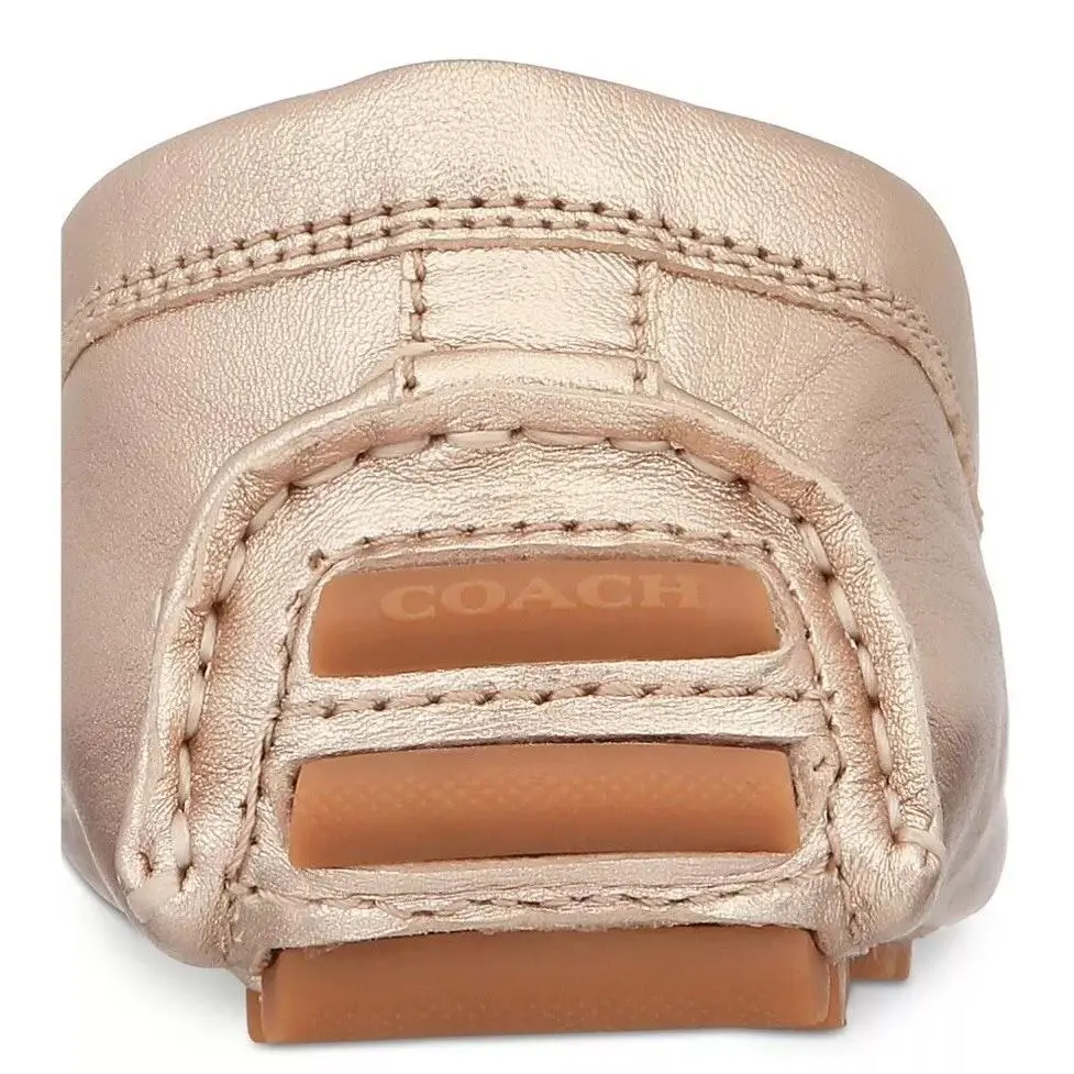 Coach shoes - Champagne 7