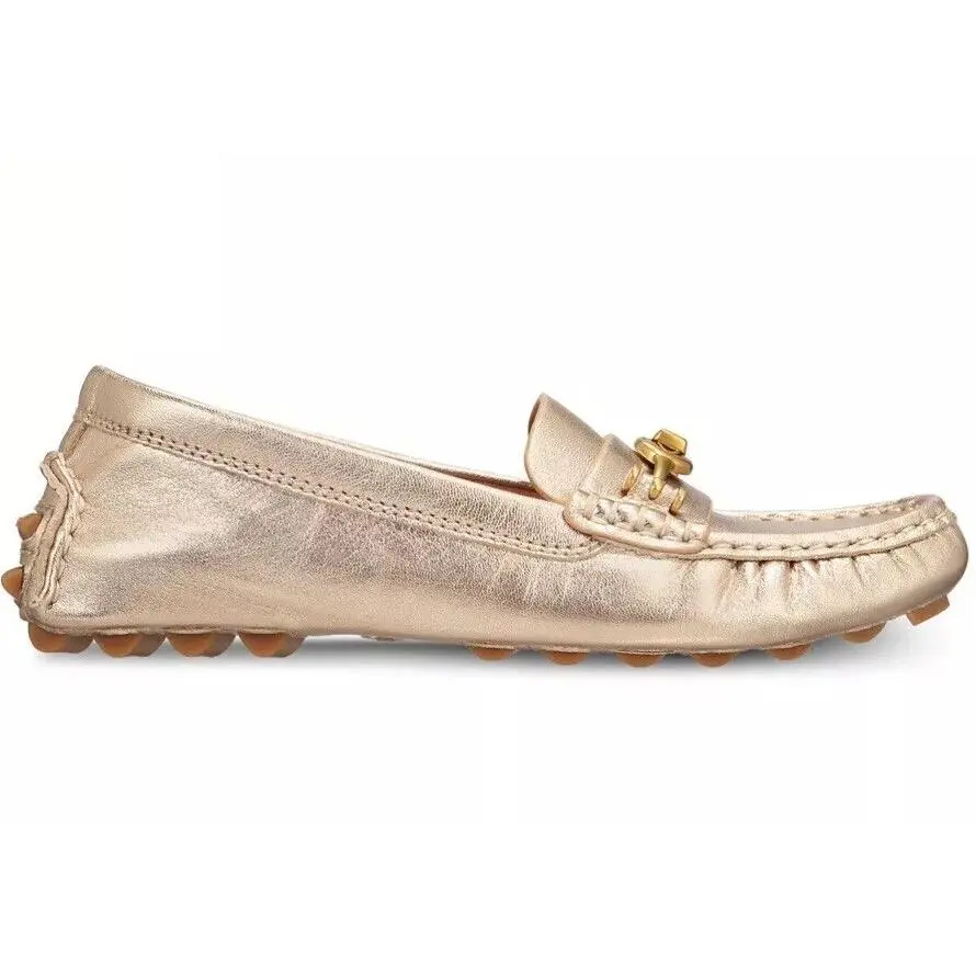 Coach shoes - Champagne 4